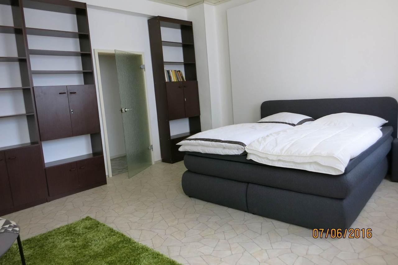 Profair Apartments Near Exhibition Center Hanôver Exterior foto