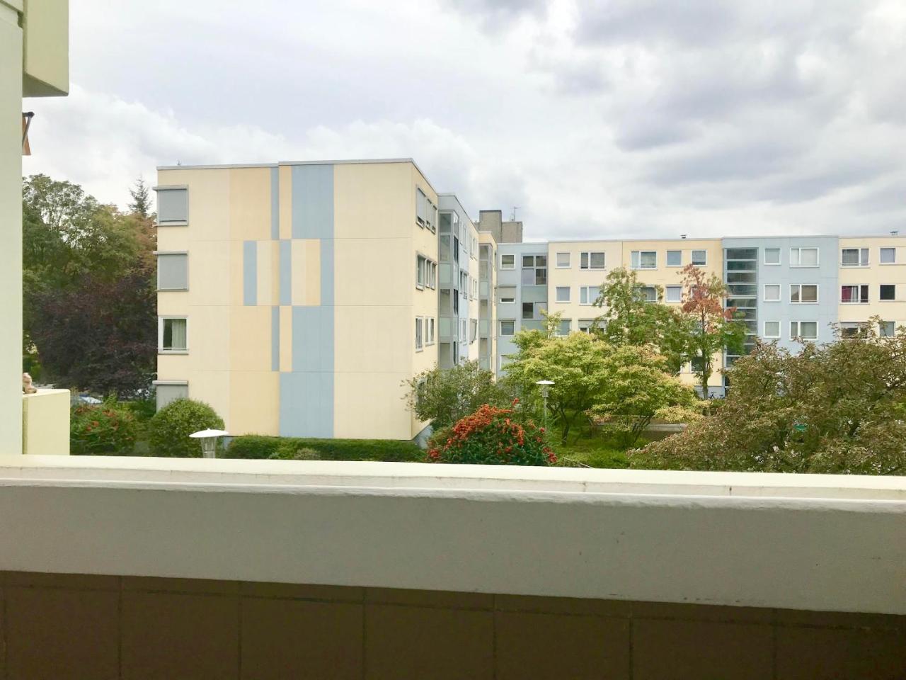 Profair Apartments Near Exhibition Center Hanôver Exterior foto